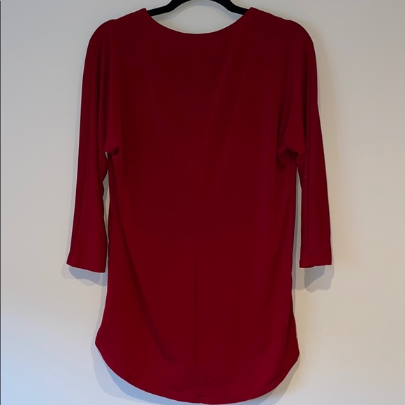 Red Blouse - Picture 2 of 4